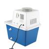 Circulating Water Vacuum Pump for Research Equipment PTFE Type Lift 8 Meters 180W 60L minUS Plug 110V
