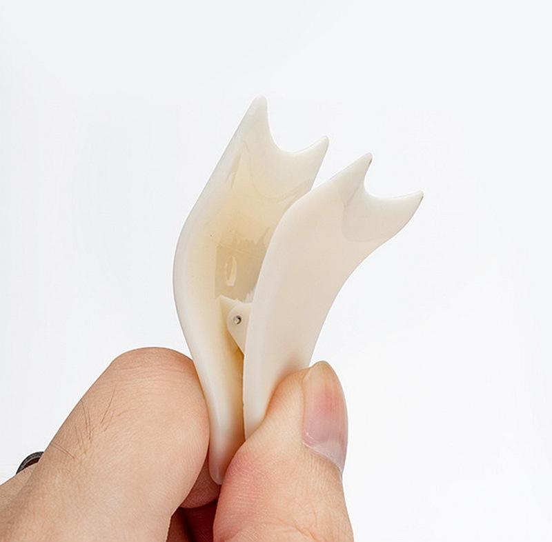 Eyelash Applicator Tool for Wearing Eyelashes Eyelash Tweezers False Lashes Applicator Eye Makeup