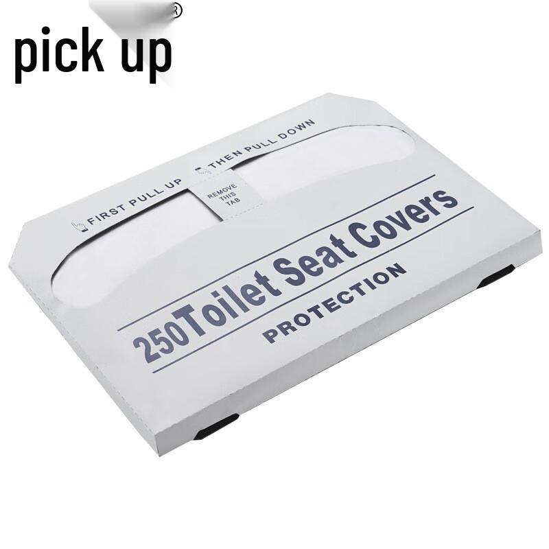Disposable Water-Soluble Toilet Seat Covers