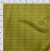 oneOone Tela flexible de algodón con estampado floral de bloques cortados a medida de 40 pulgadas de ancho
