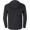 ASICS Jackets Men's Black Hooded Moderate Other 2011D529-001