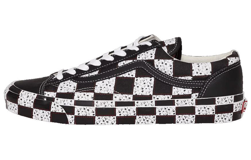 Style 36 Opening Ceremony x Style 36 Vans  Black Quilt Pack  VN0A3AUUTNS 41