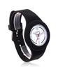 Lanjjeu La1125Bk Jelly Silicone Band Watch_Black