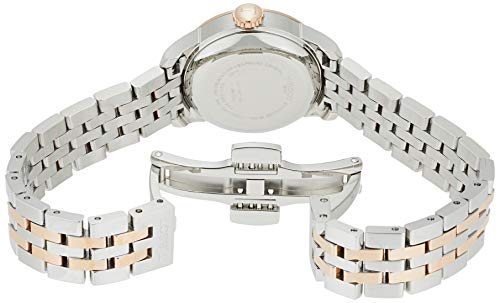 Tissot Le Locle Automatic Ladies' Watch with Bracelet, T41218333, Silver Dial