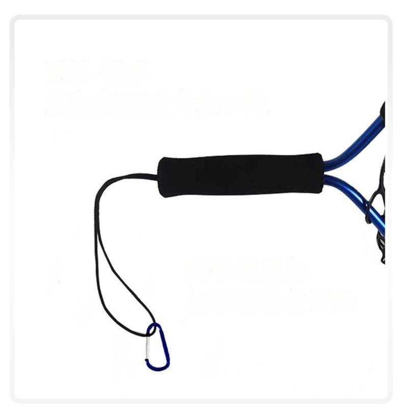 Fishing Tackle Tool Fishing Net for Adult Small Landing Net with Comfortable Grip Handle Fishing Landing Net