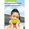 Student Tangle-Free Jump Rope Silicone Handle Speed Rope with Smooth Bearings for Sports Training, Fitness Sports, School Pe Classes