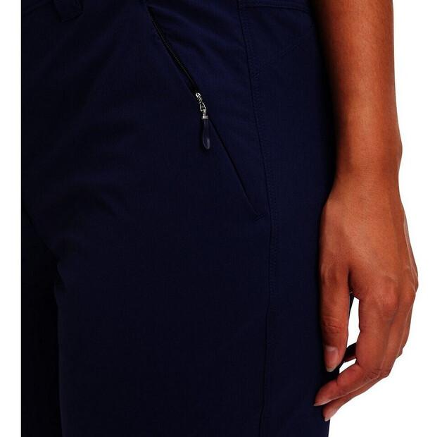 Брюки McKinley Woman Zipp-Off-Pants Mandorak dark синий