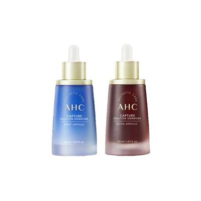 Capture Solution Signature Ampoule 2 Types Revital + Moist