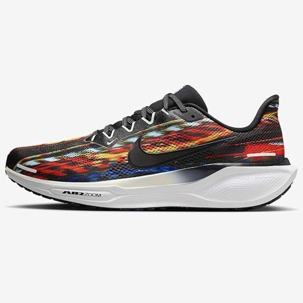 Nike Pegasus 41 Smoke Size Multicolor/Light Gray/Sail/Black IB8171-999, 23.0cm