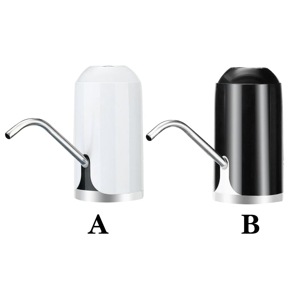 Elektrischer Schalter für den Innen- und Außenbereich, USB, automatischer Wasserflaschen-Pumpenspender