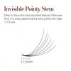 8D Volume Artificial Eyelashes 6D Volume Grafting Eyelashes Volume Fans  Cosmetic Use