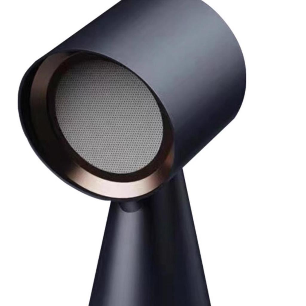Portable Mini Range Hood Oil Fume Purifier - No Installation Needed, Compact for Home and Car Use