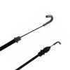Inner Door Release Locking Latch Bowden Cable Rear  For Skoda Octavia - 1U4839099B