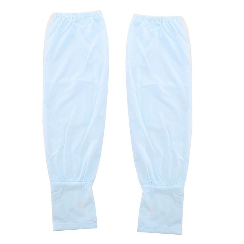 Women Long Fingerless Gloves Summer Sun Protection Gloves Lady Thin Lace Mesh Arm Sleeve Sunscreen Uv Breathable Driving Mittens