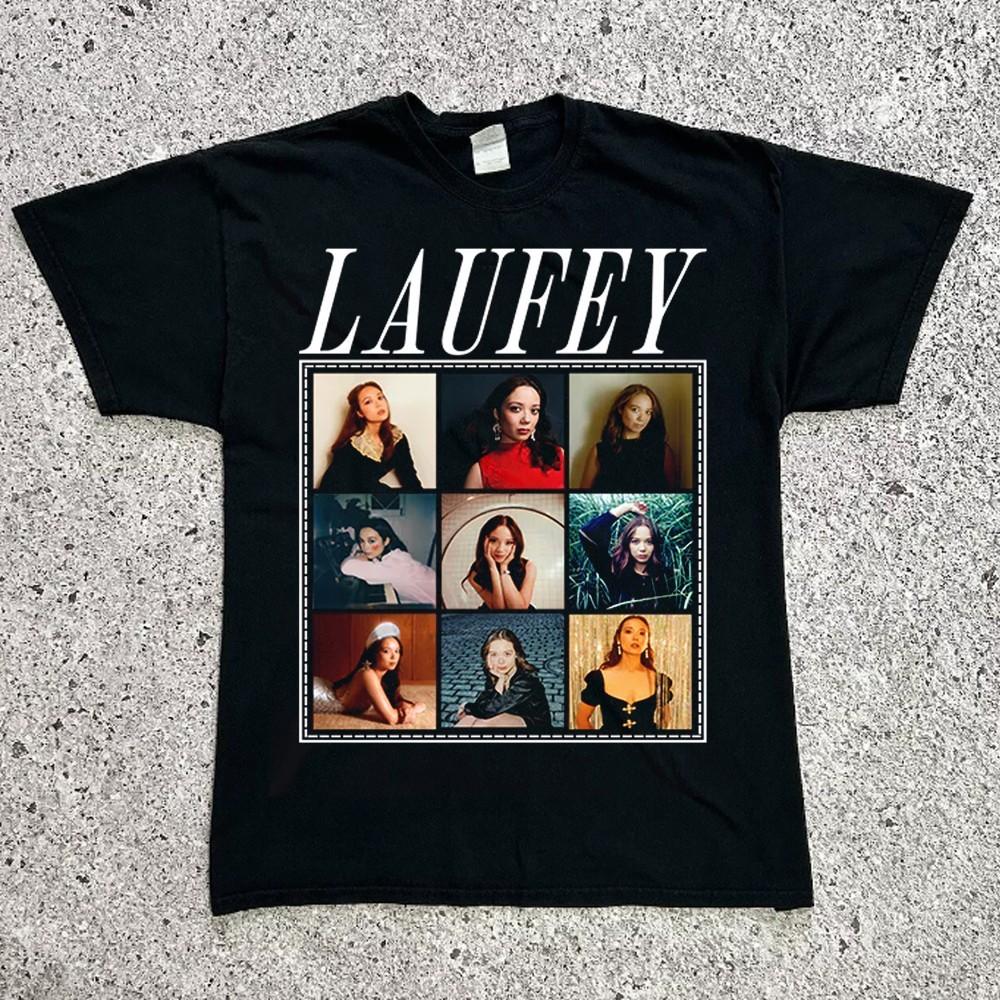 Classic Laufey Unisex Shirt 20D1967 S разноцветный