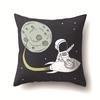 Fashionable New Style Astronaut Creative Pillow Home Cushion Cover