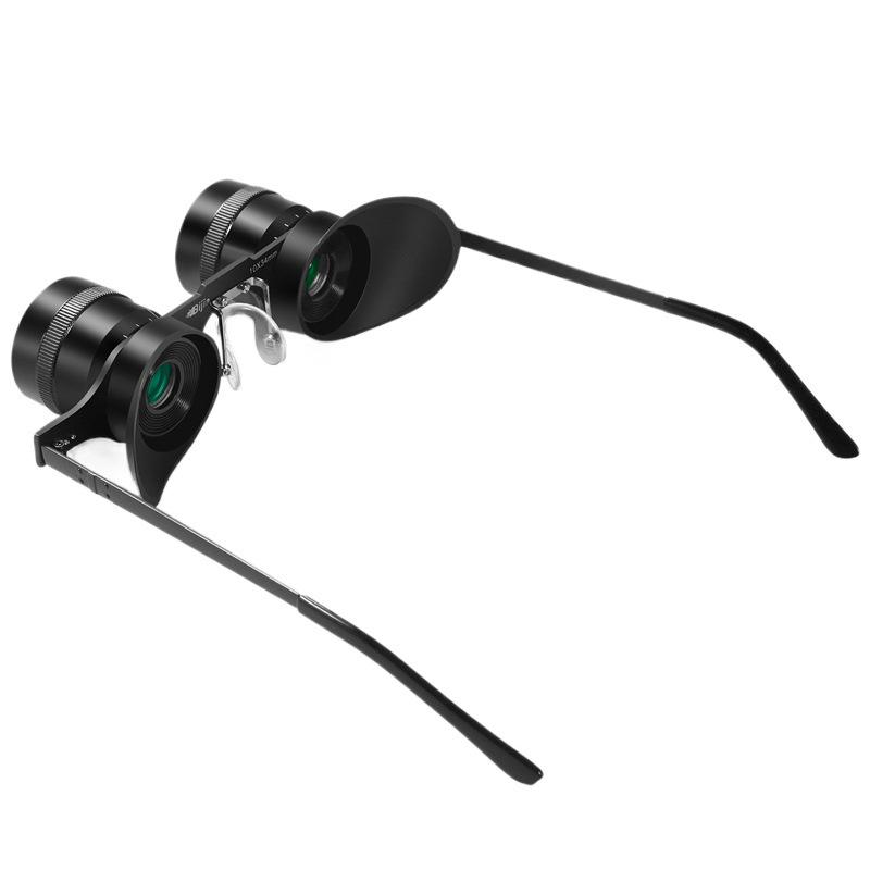 High Magnification HD Fishing Telescope with Myopia Aid for Theater and Concert Viewing