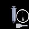 Refrigerator Drain Hole Cleaning Kit - Clean Blockage and Keep Refrigerator Clean Tool Refrigerator Blocker 4-piece Set