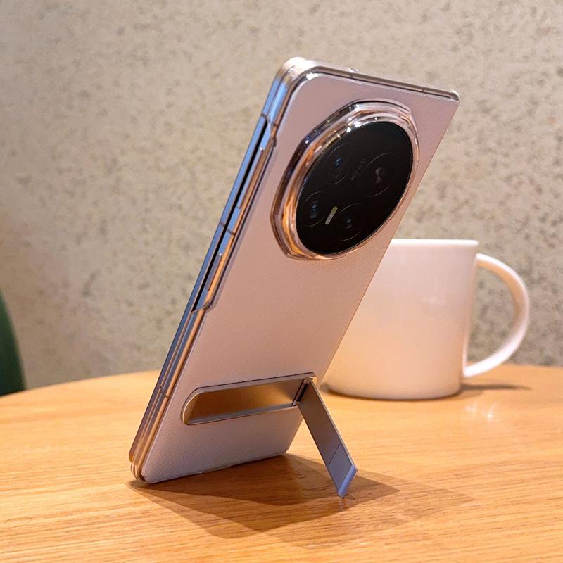 Anwendbar für Honor magicv6 faltbares Handyhülle ultradünn sturzsicher Honor magicV6 multidirektionaler Ständer Schutzhülle