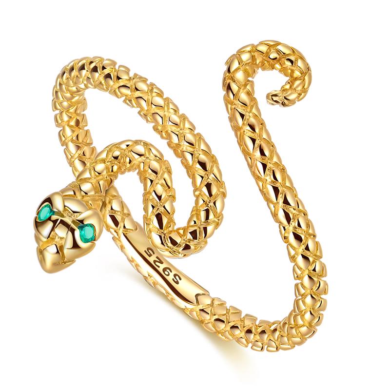 Golden Color Sparking Rings Copper Popular LOVE Wedding Ring Certified Women Engagement Jewellery Anniversary Gifts
