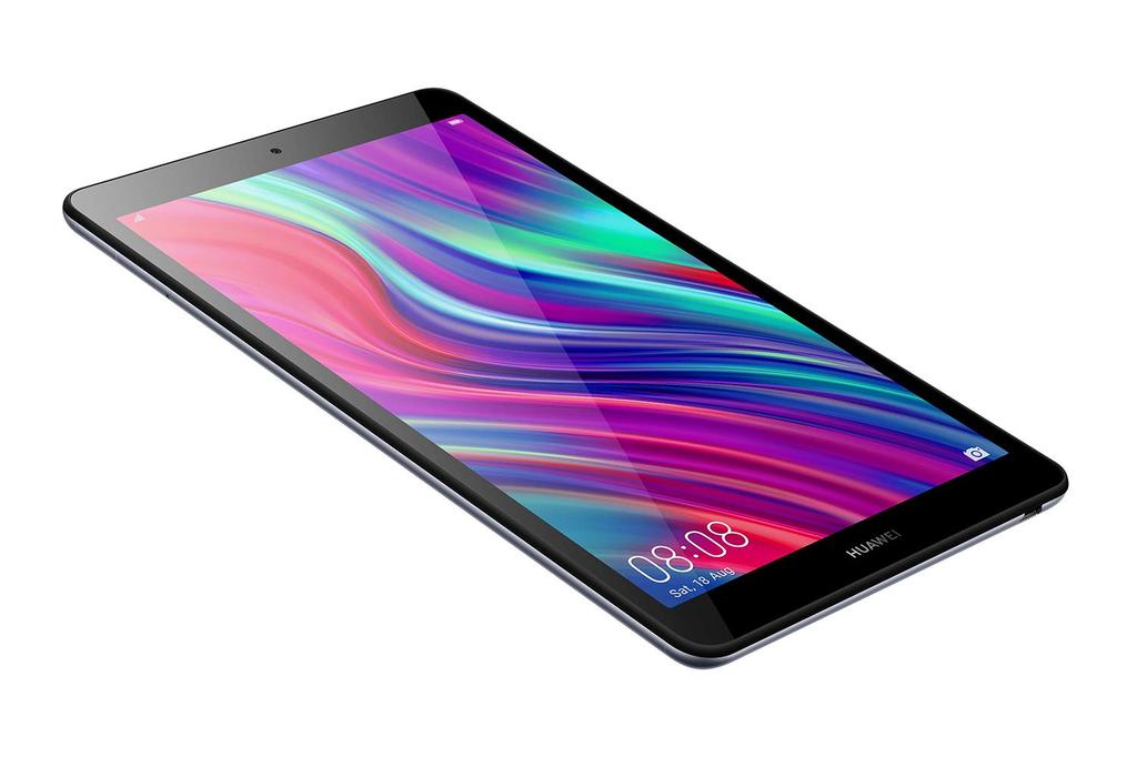 Huawei MediaPad M5 Lite Touch Tablet with 3GB 32GB and 5100mAh Japanese 8.0-inch (LTE Model) RAM, ROM, Battery. [Official Distributor]