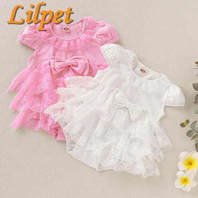 newborn baby girl rompers
