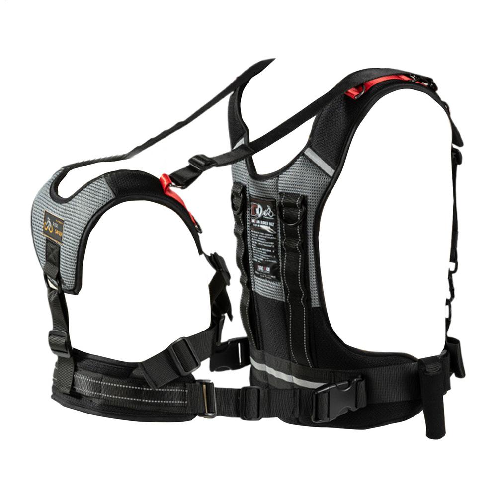 Child Motorcycle Harness Seat Belt Harness Adjustable Motorcycle Back Seat Belt Versatile Motorcycle Child Safety Belts
