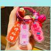 Stylish Acrylic Keychain With Inspirational Chinese Phrases Unique Gift For Various Occasions