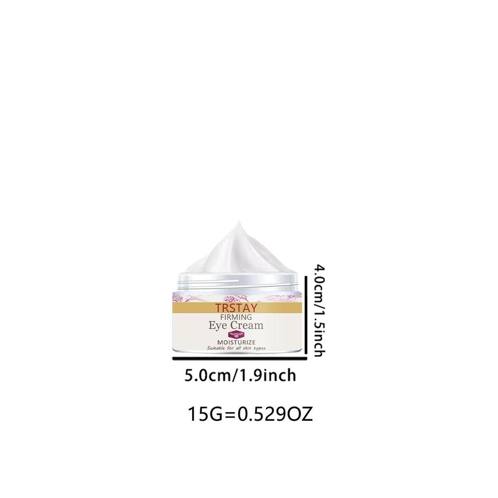 Whitening Eye Cream Contains Natural Retinol Substitutes To Tighten Eye Skin, Moisturize and Even Eye Skin, and Moisturize Essence Cream