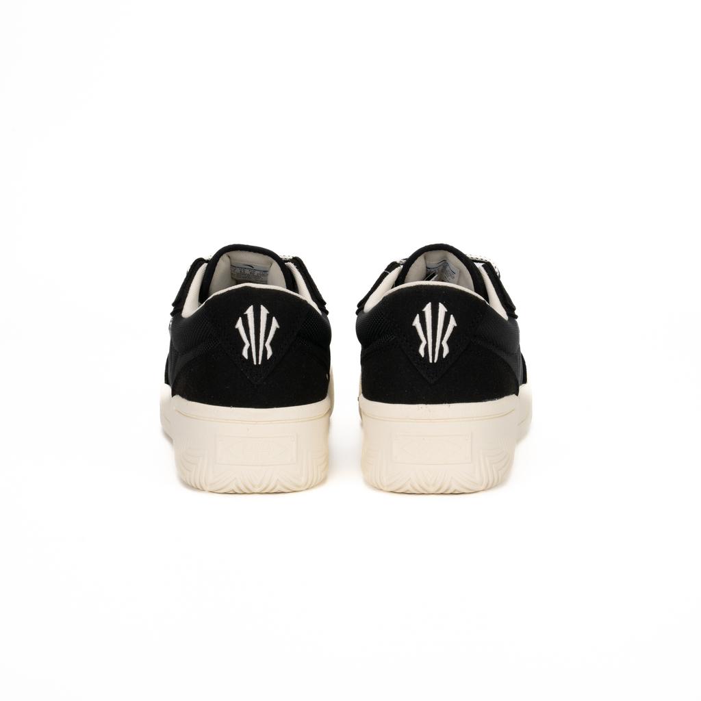 Anta Kyrie Hélà Tribe Basketball Shoes Non-Slip Wear-Resistant Low-Top Sneakers Unisex Sneakers Black 112611805-1