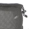 Camping Net Bag Cookware Storage Visibility Mesh Drawstring