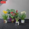 Decoração de casa – Flores e coroas artificiais