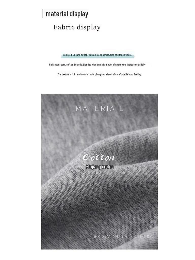 Damen Koreanischer Lazy Style Schweres Fleecegefüttertes Kapuzen-Sweatshirt Cardigan für Frühherbst 2025