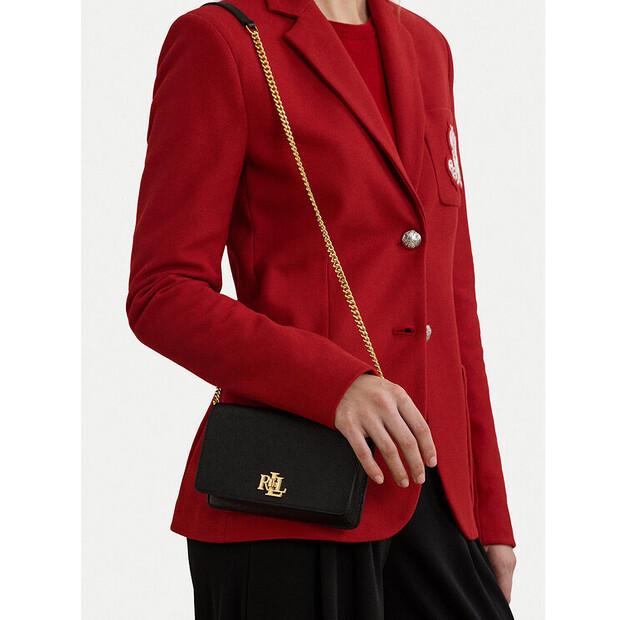 Handbag LAUREN RALPH LAUREN 432966784008 Black