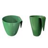 Strawberry Propagation Cups Ventilated Strawberry Plant Starter Cups with And Runner Forks Propagation Containers for Promoting Healthy Growth