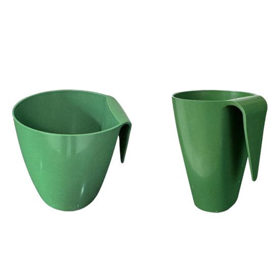 Strawberry Propagation Cups Ventilated Strawberry Plant Starter Cups with And Runner Forks Propagation Containers for Promoting Healthy Growth