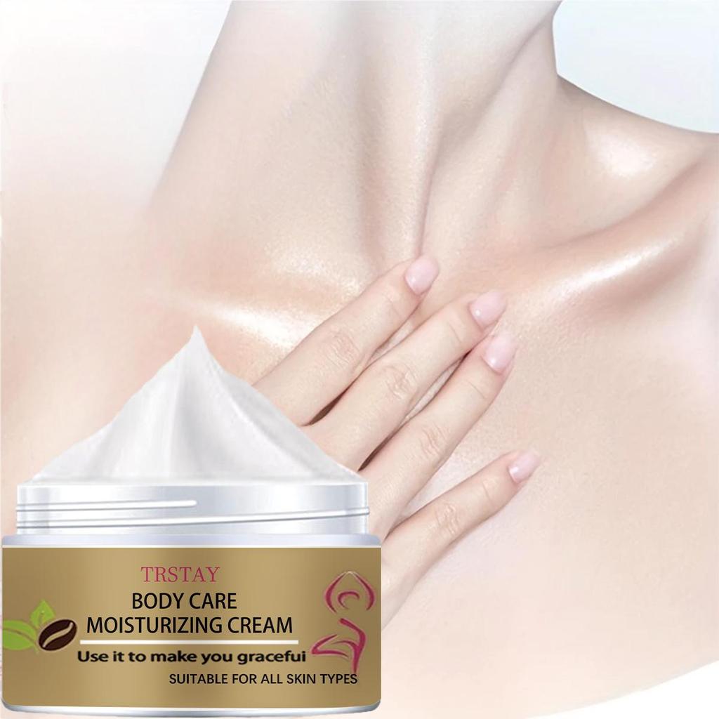 The Cream Is Super Gentle and Non-irritating, Firming the Skin, Brightening the Complexion, Leaving the Skin Soft and Refined