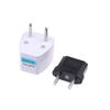 Universal Japan Cn Us Stecker Adapter International Au Uk Eu Zu Us Amerikanischen Reise Elektrische Stecker Konverter Power Adapter Buchse