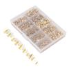 1080Pcs Self Tapping Screws Cross Iron Countersunk Head Screws Assortment Kit M2 M2.5 M3