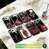 Basketball Michael J-jordan Phone Case For iPhone17,16,15,14,13,12,11 Plus,Pro Magnetic with Magsafe Wireless Charging