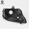 Compatible Headlight Rear Cover for 2008-2011 Honda City - Front Light Lampshade Housing