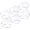 6x Cups, Cups, Dessert Containers, Snacks, Dessert Starters