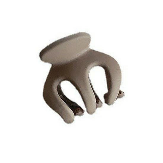 High Ponytail Claw Clip – Cute Shark Style for Women, Popular Small Hairpin