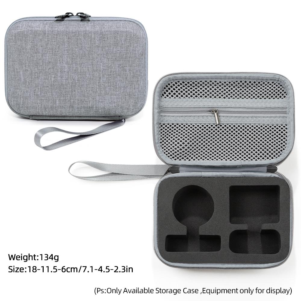 

Мини-сумка для хранения Insta360 GO 3, чехол для переноски, защитная сумка для Insta360 GO 3, аксессуары для камеры