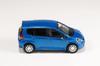 Gaincorp Products 1/64 Honda Fit GD - LHD Blue Finished Product KS027-130