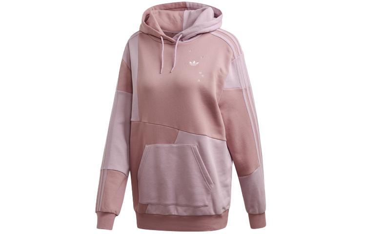 Adidas Originals DANIELLE CATHARI Sweatshirt Women s Purple Gray FN2765 34