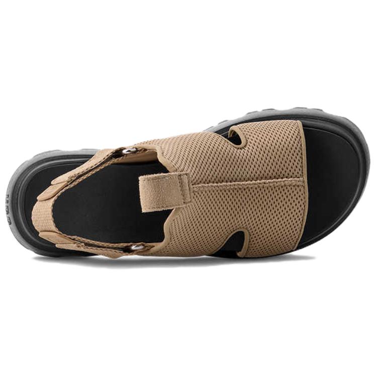 UGG Brisbane Fabric One Strap Sandals Women's Sand 1167470-SAN