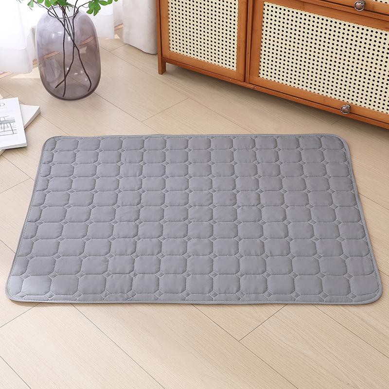 Four Season Universal Dog Bed Mat Anti Scratch Wear-resistant Washable Cat Pads Pet Non Slip Sleeping Mat Puppies Small Medium Large Dogs Cat Supplies