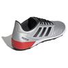 Adidas Predator 19.3 Trendy Sports Non-Slip Durable Soccer Shoes Men Soccer Shoes Gray EF0398