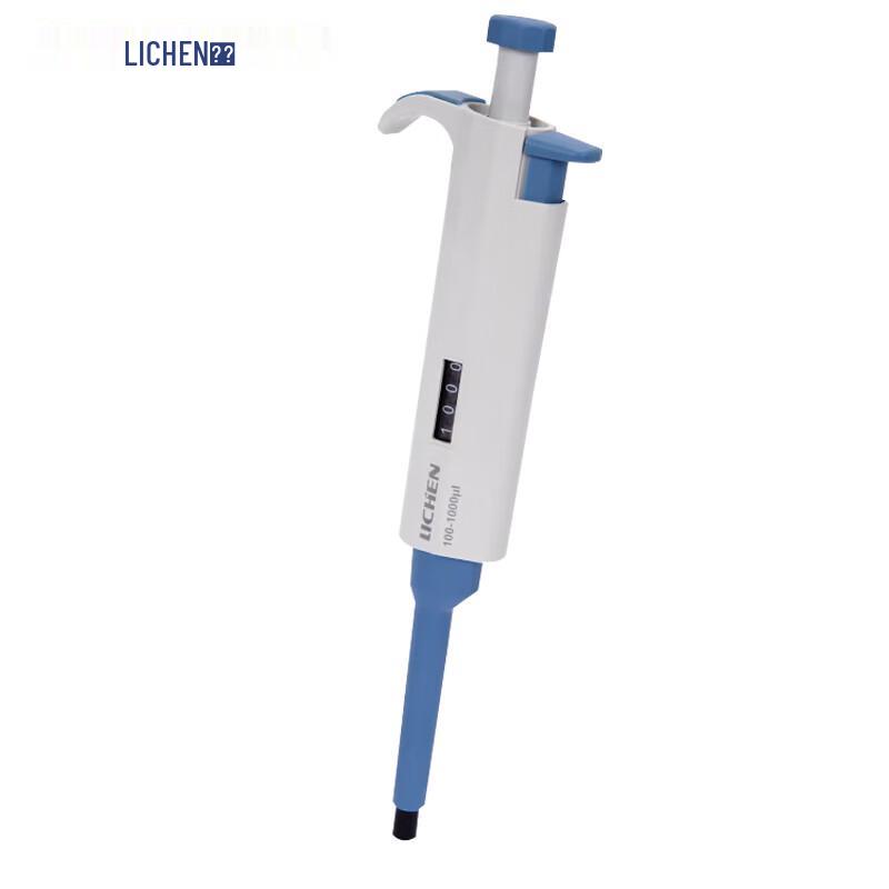 LICHEN Single Channel Half-Autoclavable Pipette (CN version)